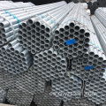 Tubería de acero galvanizado ASTM A53 GR B